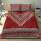 Tunisian Embroidery Pattern Bedding Set - African Pride