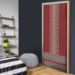 Tunisian Embroidery Pattern Door Cover - African Pride