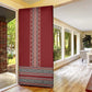 Tunisian Embroidery Pattern Door Cover - African Pride