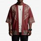 Tunisian Embroidery Pattern Kimono - African Pride