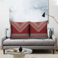 Tunisian Embroidery Pattern Pillow Cover - African Pride
