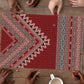 Tunisian Embroidery Pattern Puzzle - African Pride