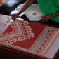 Tunisian Embroidery Pattern Puzzle - African Pride