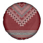Tunisian Embroidery Pattern Spare Tire Cover - African Pride
