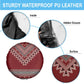 Tunisian Embroidery Pattern Spare Tire Cover - African Pride