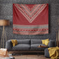 Tunisian Embroidery Pattern Tapestry - African Pride
