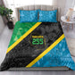 Tanzania 255 Bedding Set African Mix Pattern Flag Motif - African Pride