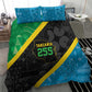 Tanzania 255 Bedding Set African Mix Pattern Flag Motif - African Pride