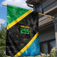 Tanzania 255 Garden Flag African Mix Pattern Flag Motif - African Pride