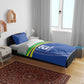 Custom Cicket African Tanzania Bedding Set The Cows Tanzania Pattern - African Pride