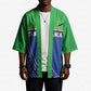 Custom Cicket African Tanzania Kimono The Cows Tanzania Pattern