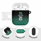 Custom Football African Tanzania AirPods Case Retro 2023-24 Tanzania History