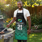 Custom Football African Tanzania Apron Retro 2023-24 Tanzania History