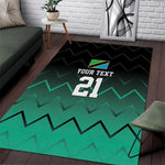 Custom Football African Tanzania Area Rug Retro 2023-24 Tanzania History - African Pride