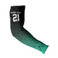 Custom Football African Tanzania Arm Sleeves Retro 2023-24 Tanzania History