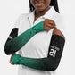 Custom Football African Tanzania Arm Sleeves Retro 2023-24 Tanzania History
