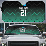 Custom Football African Tanzania Auto Sun Shade Retro 2023-24 Tanzania History