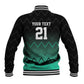 Custom Football African Tanzania Baseball Jacket Retro 2023-24 Tanzania History - African Pride