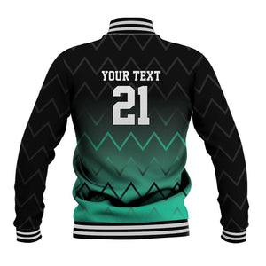 Custom Football African Tanzania Baseball Jacket Retro 2023-24 Tanzania History - African Pride