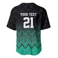 Custom Football African Tanzania Baseball Jersey Retro 2023-24 Tanzania History - African Pride