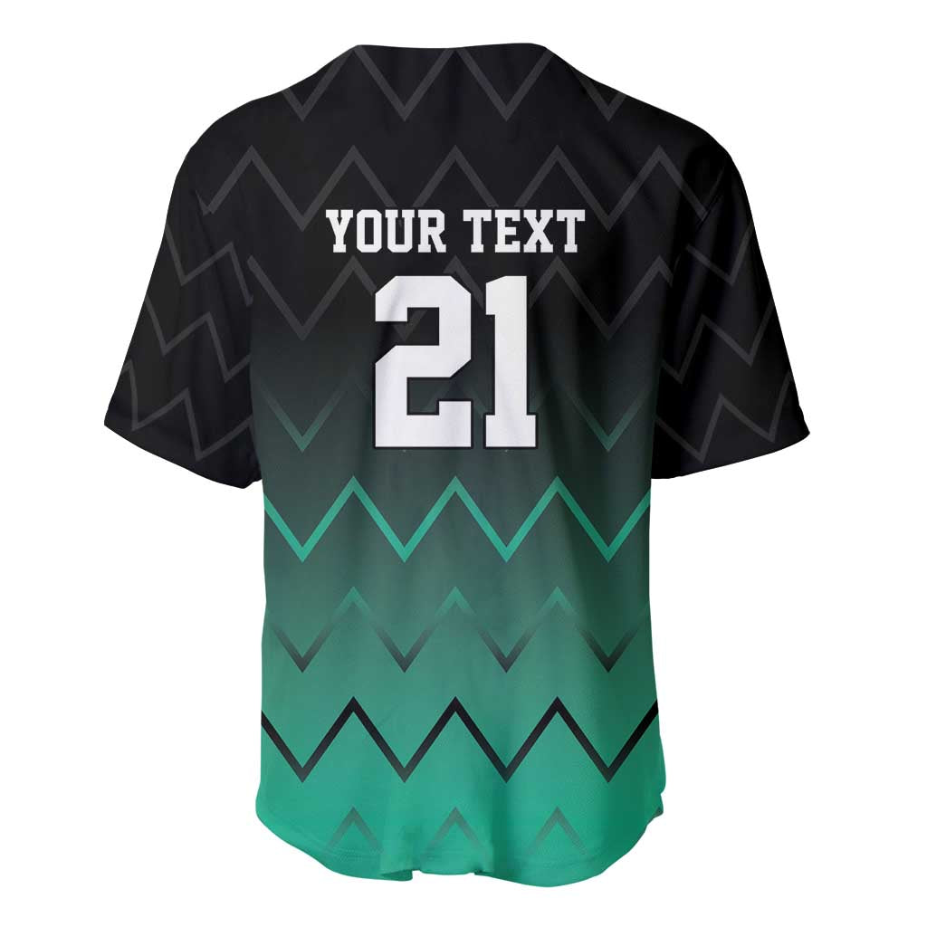 Custom Football African Tanzania Baseball Jersey Retro 2023-24 Tanzania History - African Pride