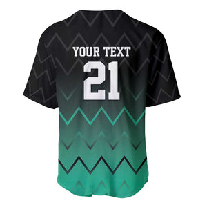 Custom Football African Tanzania Baseball Jersey Retro 2023-24 Tanzania History - African Pride