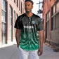 Custom Football African Tanzania Baseball Jersey Retro 2023-24 Tanzania History - African Pride