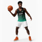 Custom Football African Tanzania Basketball Jersey Retro 2023-24 Tanzania History - African Pride