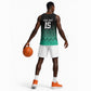 Custom Football African Tanzania Basketball Jersey Retro 2023-24 Tanzania History - African Pride