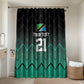 Custom Football African Tanzania Bathroom Set Retro 2023-24 Tanzania History