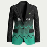 Custom Football African Tanzania Blazer Retro 2023-24 Tanzania History