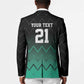 Custom Football African Tanzania Blazer Retro 2023-24 Tanzania History