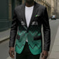 Custom Football African Tanzania Blazer Retro 2023-24 Tanzania History