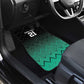 Custom Football African Tanzania Car Mats Retro 2023-24 Tanzania History - African Pride