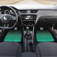 Custom Football African Tanzania Car Mats Retro 2023-24 Tanzania History - African Pride