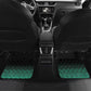 Custom Football African Tanzania Car Mats Retro 2023-24 Tanzania History - African Pride