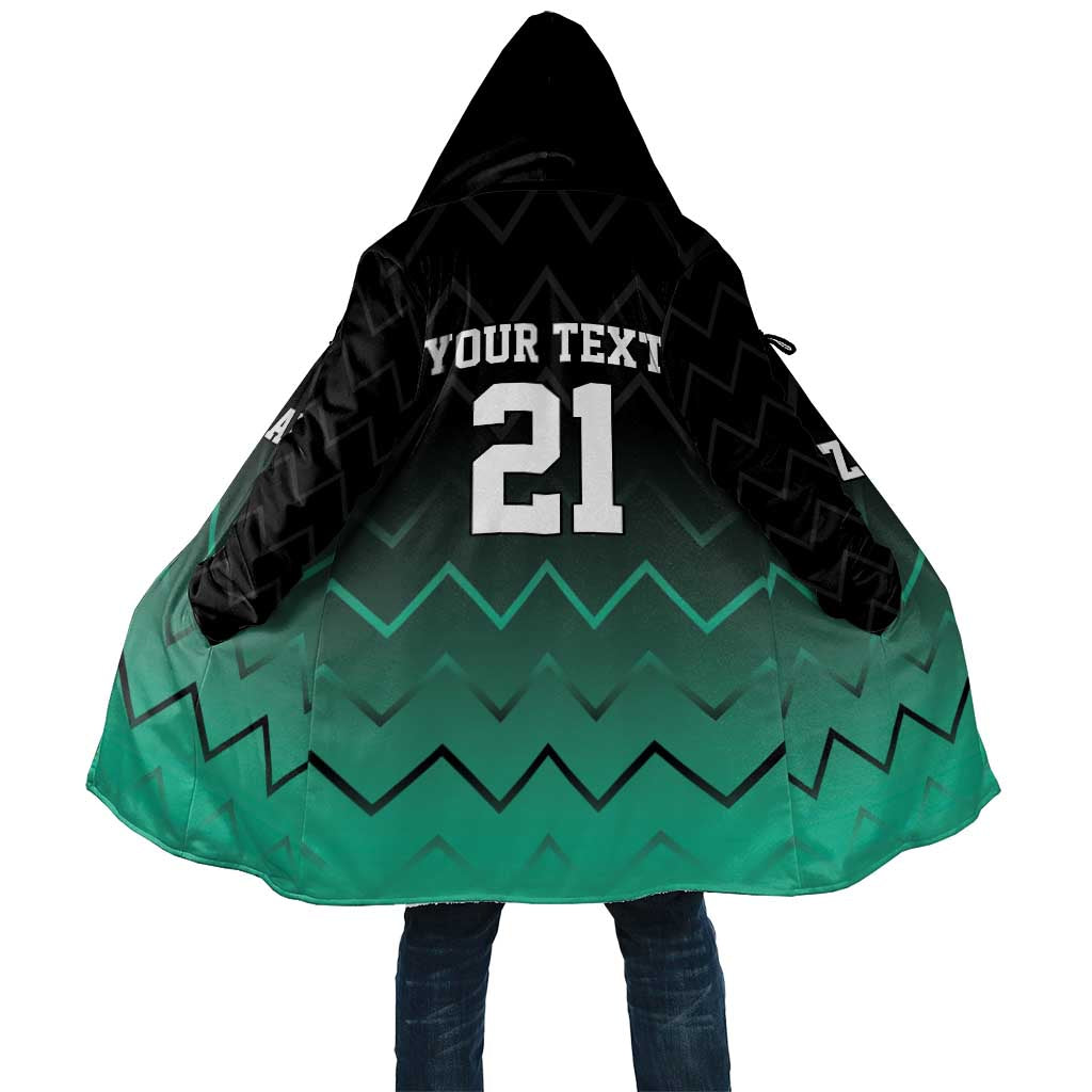 Custom Football African Tanzania Cloak Retro 2023-24 Tanzania History