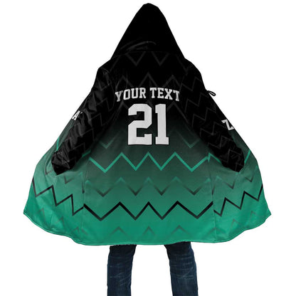 Custom Football African Tanzania Cloak Retro 2023-24 Tanzania History