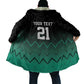 Custom Football African Tanzania Cloak Retro 2023-24 Tanzania History