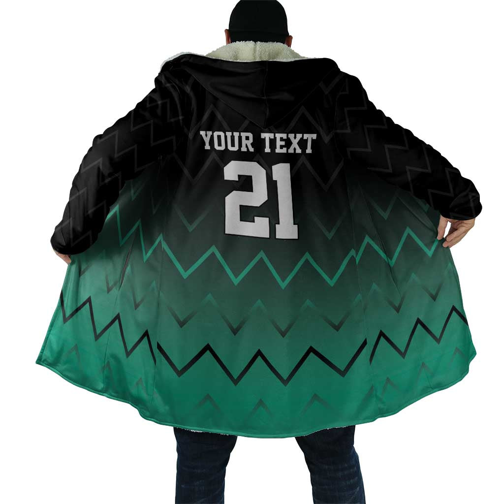 Custom Football African Tanzania Cloak Retro 2023-24 Tanzania History