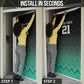 Custom Football African Tanzania Door Cover Retro 2023-24 Tanzania History