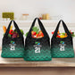 Custom Football African Tanzania Grocery Bag Retro 2023-24 Tanzania History - African Pride