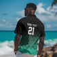 Custom Football African Tanzania Hawaiian Shirt Retro 2023-24 Tanzania History - African Pride