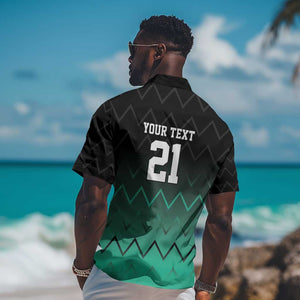 Custom Football African Tanzania Hawaiian Shirt Retro 2023-24 Tanzania History - African Pride