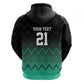 Custom Football African Tanzania Hoodie Retro 2023-24 Tanzania History - African Pride