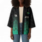 Custom Football African Tanzania Kimono Retro 2023-24 Tanzania History
