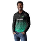 Custom Football African Tanzania Long Sleeve Polo Shirt Retro 2023-24 Tanzania History - African Pride