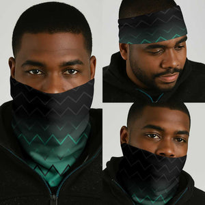 Football African Tanzania Neck Gaiter Retro 2023-24 Tanzania History - African Pride