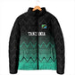 Custom Football African Tanzania Padded Jacket Retro 2023-24 Tanzania History