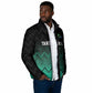Custom Football African Tanzania Padded Jacket Retro 2023-24 Tanzania History